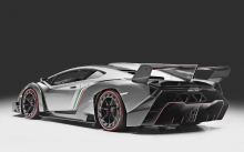  Lamborghini Veneno    